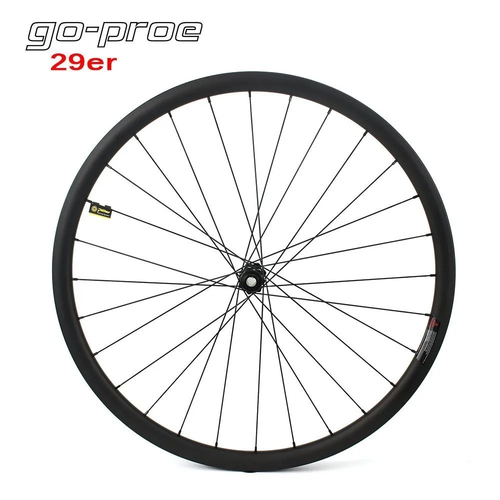 29er Углеродные колеса 700C MTB супер светильник кое колесо с DT Swiss 240 Hub Pillar Psr Aero/Sapim Cx-ray