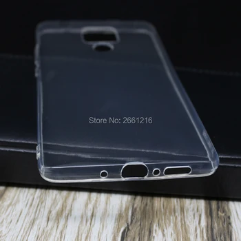 For Huawei Mate 20 X 20X 7.2" Ultra Thin Soft TPU Camera Protect Silicon Gel Transparent Case Back Cover Multan