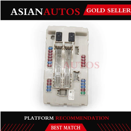 Fuse Boxes Electrical Koauto 284B71AA0A Engine Control Unit Fuse Box