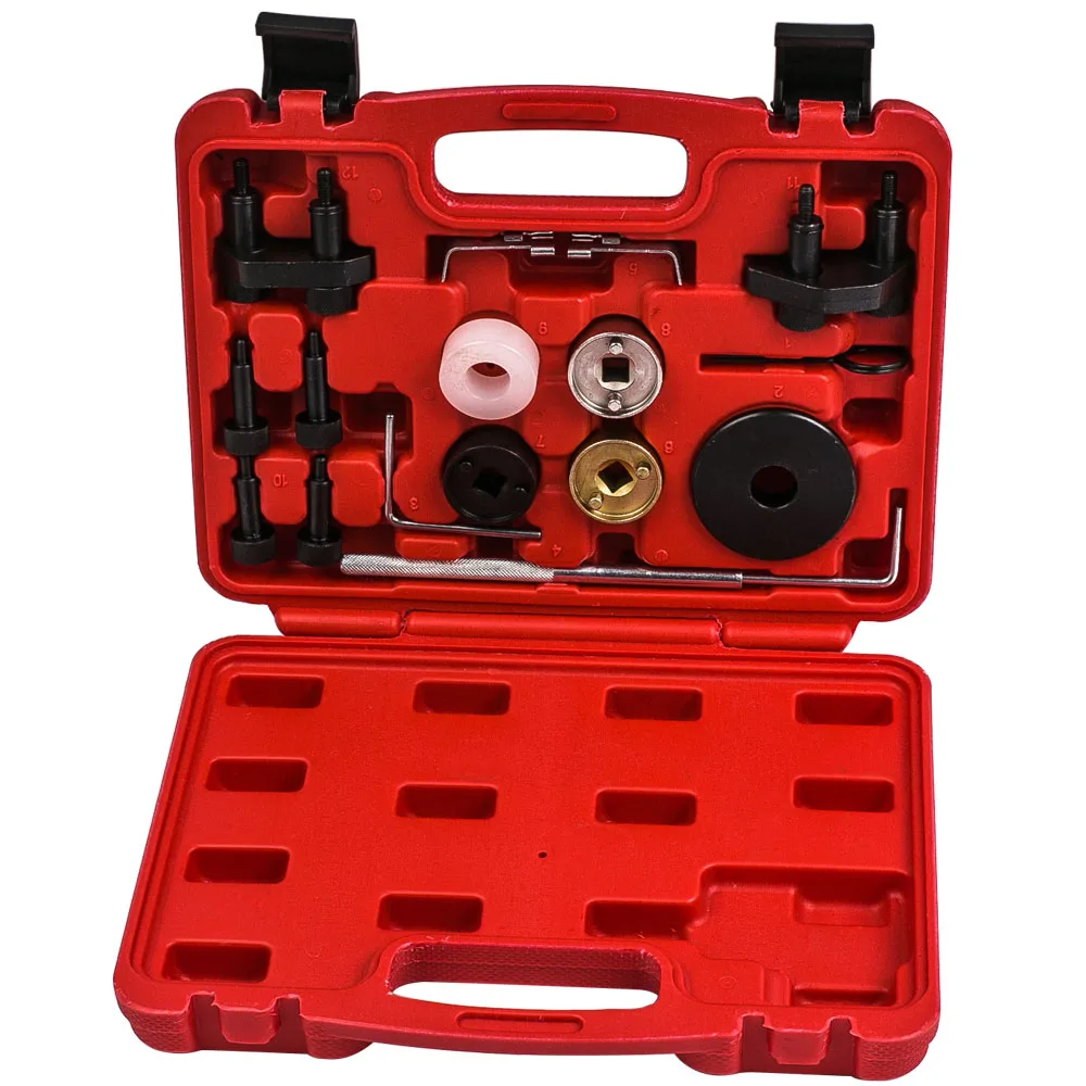 FOR VAG VW 1.8 2.0 SEAT SKODA EA888 R4 CHAIN TFSI TIMING TOOL KIT T10354 for Audi 2.0TSI/TFSI EA888 T10352,T40196 T40271 T10368