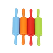 Кондитерские инструменты для приготовления пищи печенье бисквит тиснение антипригарные приспособления для выпечки скалка для помадки торт тесто ролик силикон