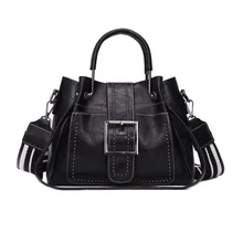 LJL сумки для женщин модные Сумки из искусственной кожи Сумка через плечо для женщин Винтажная сумка через плечо