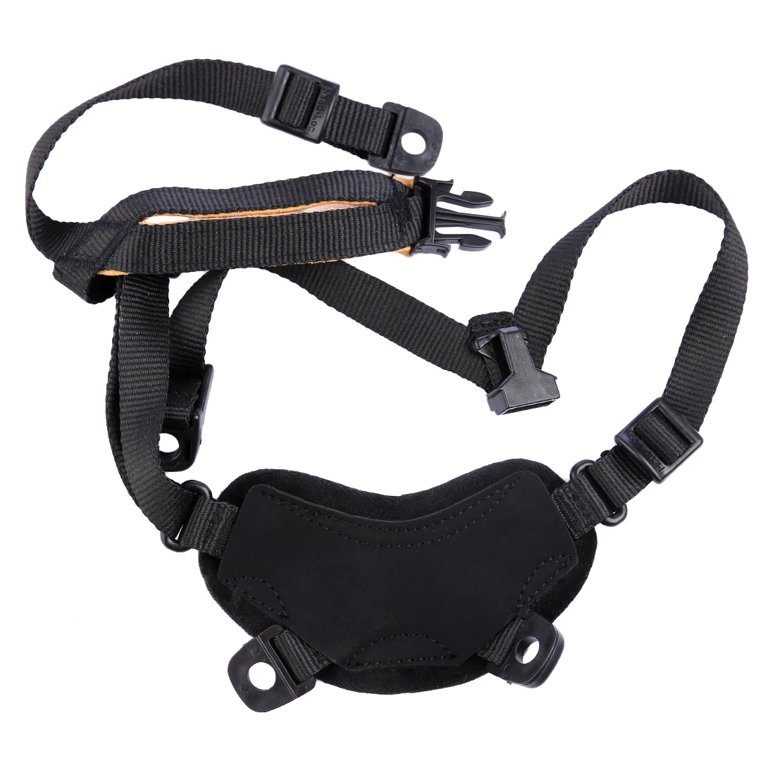 FMA Tactical Helmet Chin Strap Suspension System with Screws Paintball