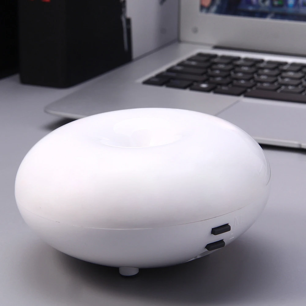 

GX.Diffuser GX - 03K Humidifiers Small Air Conditioning Appliances Mini Mute Aromatherapy Essential Oil Atomizer for home