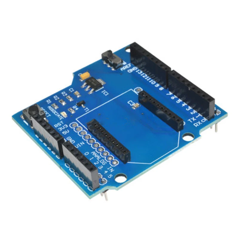 Bluetooth Xbee щит V03 модуль беспроводного управления для Zigbee Arduino|Запасные части| |
