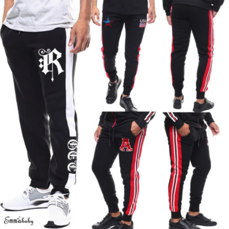 gym trousers with pockets