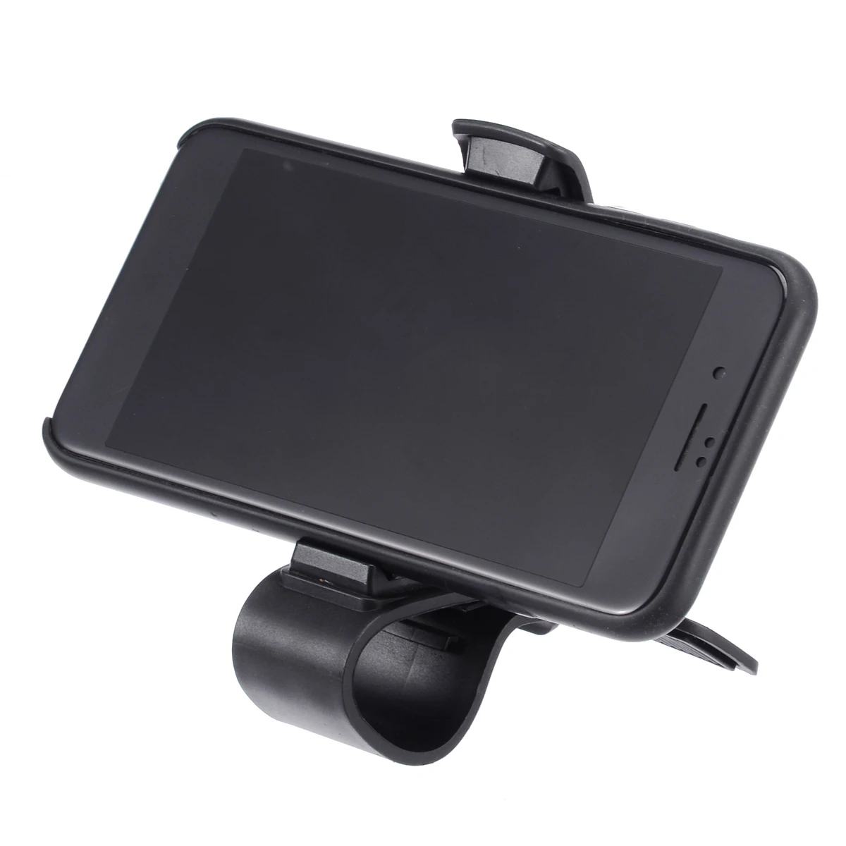 

Universal Car Phone Holder 360 Degree Mobile Phone Stand Holder Grip in Car Universal Adjustable Cell Phone Holder Mount