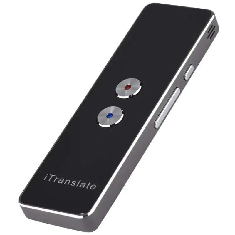 

Portable T8 Smart Voice Translator Multi-Language Instant Traductor Simultaneo Translation for Learning Travel Meeting