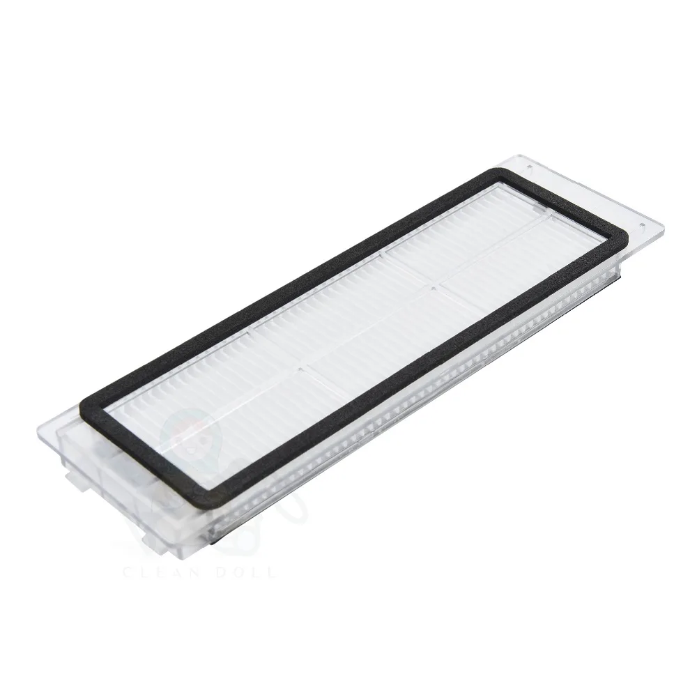 23 Pack тряпка для швабры боковые щетки HEPA фильтр основная щетка Roborock S6 S50 аксессуары