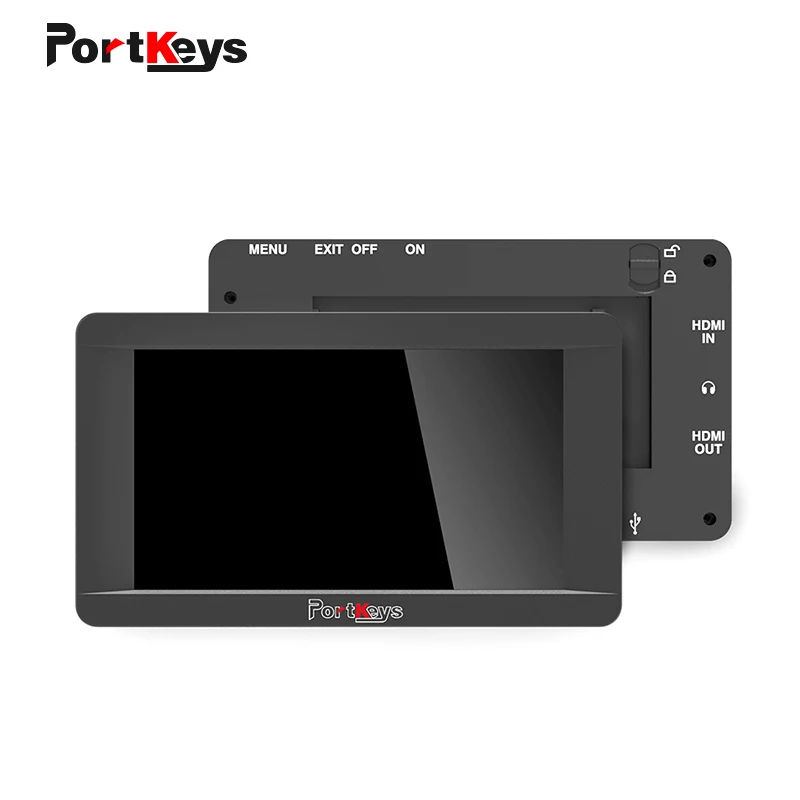 Portkeys LH5 HDR 1500nit 3D LUT Сенсорный экран монитора и длинные руки Камера контроллер
