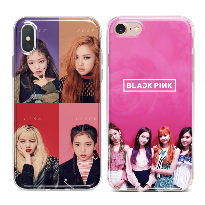 coque blackpink iphone 6