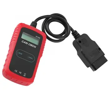 

Auto Engine Diagnostic Reset ToolCar Repair Tool OBD2 OBDII Car Code Fault Reader Scanner VC300 Adapter Auto Diagnostic Tool