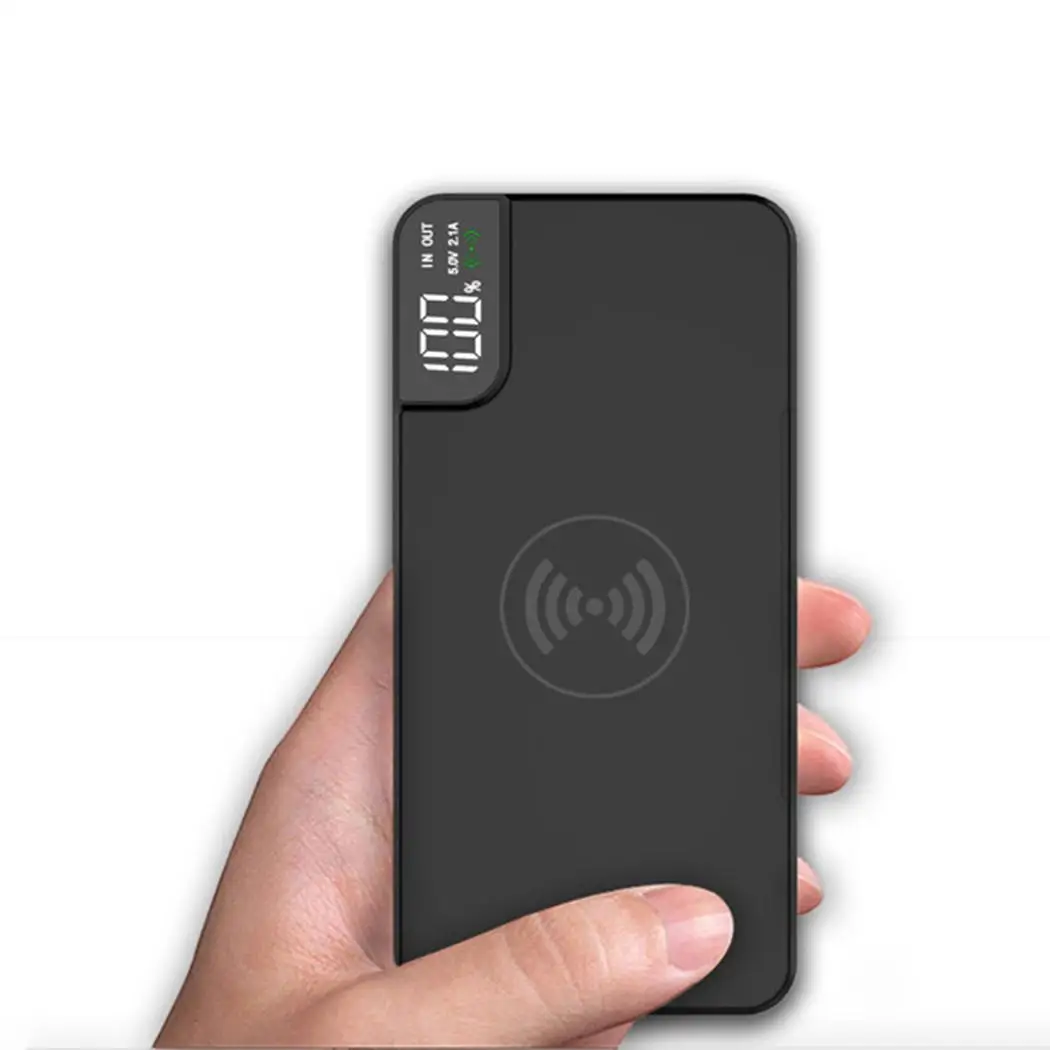 Wireless 10000mah Power bank Portable Phone Hoder Stand Charger Powerbank Pawer Bank Supply External Batery Poverbank Wireless 10000mah Power bank Portable Phone Hoder Stand Charger Powerbank Pawer Bank Supply External Batery Poverbank