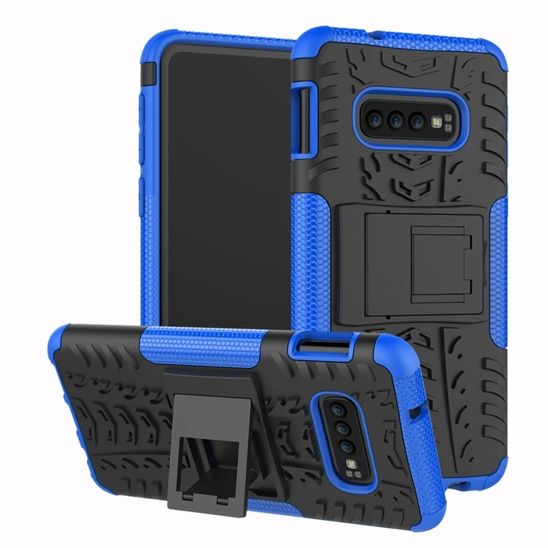 

Heavy Duty Armor Case For Samsung S10 Lite S10e S10 Plus Shockproof Back Covers For Samsung S10 Case For Samsung Galaxy S10 Case