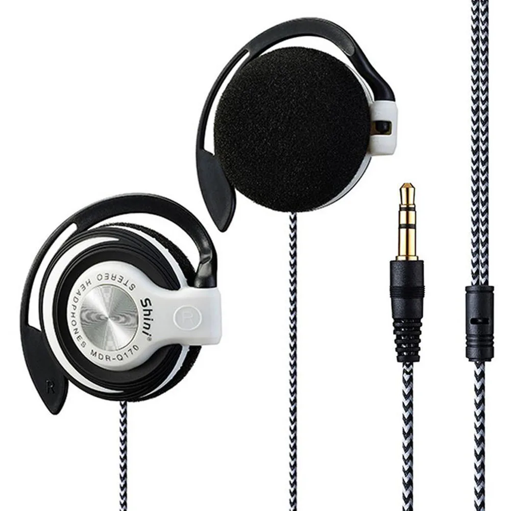 

3.5mm Earphone MP3 Stereo Computer Mobile Phone Universal Subwoofer Earphone High Quality