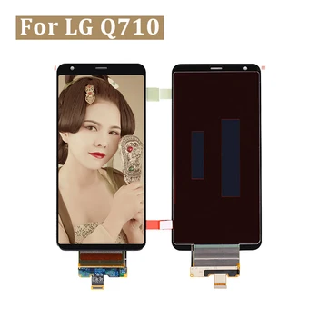 

10pcs/lot LCD for LG Q Stylo 4 LCD Q710 Q710MS Q710CS Display Touch Screen Digitizer Assembly 100% Tested Free Shipping DHL EMS