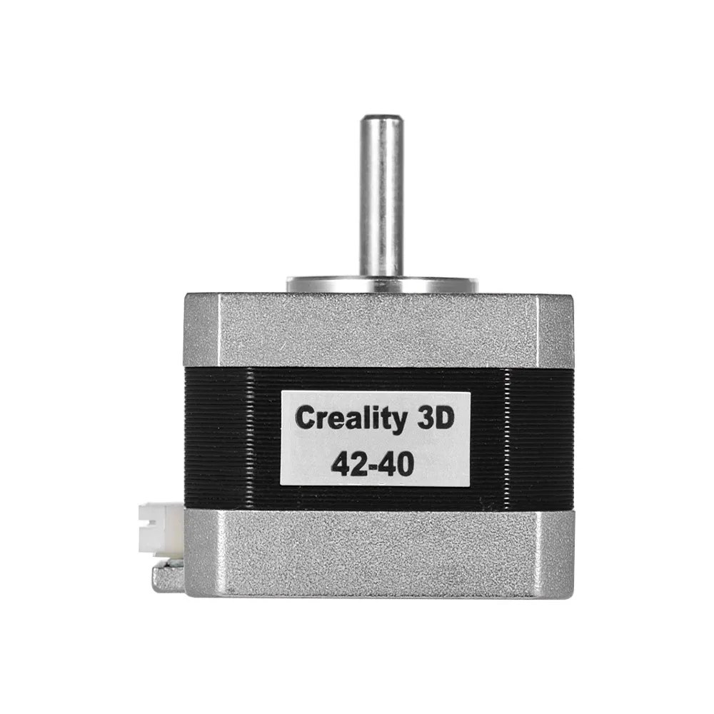 Creality 3d принтер шаговый двигатель 2 фазы 1A 1,8 градусов 0.4N.M для 3d принтера DIY ЧПУ аксессуары Замена 1 шт
