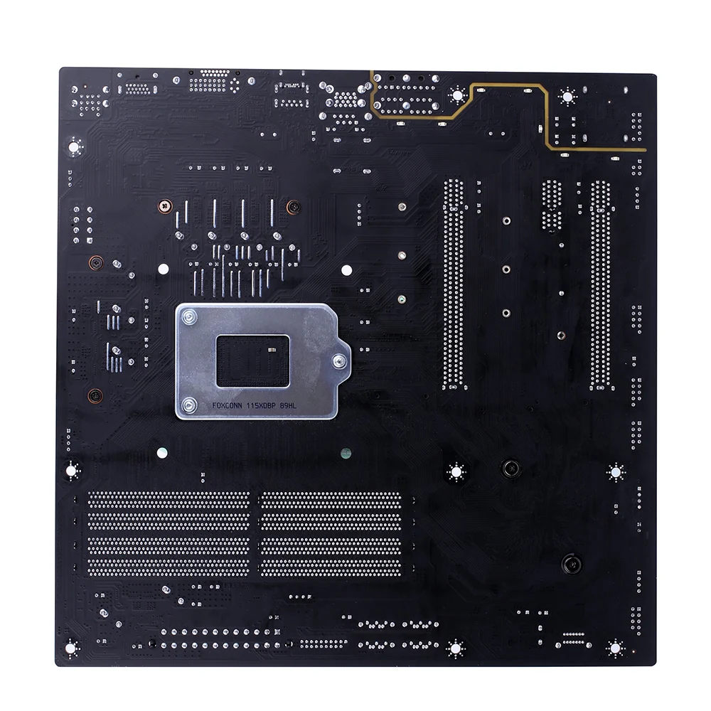 Цветная Материнская плата Intel B365/LGA 1151 игровая материнская DDR4 CVN B365M Gaming PRO V20 PCI
