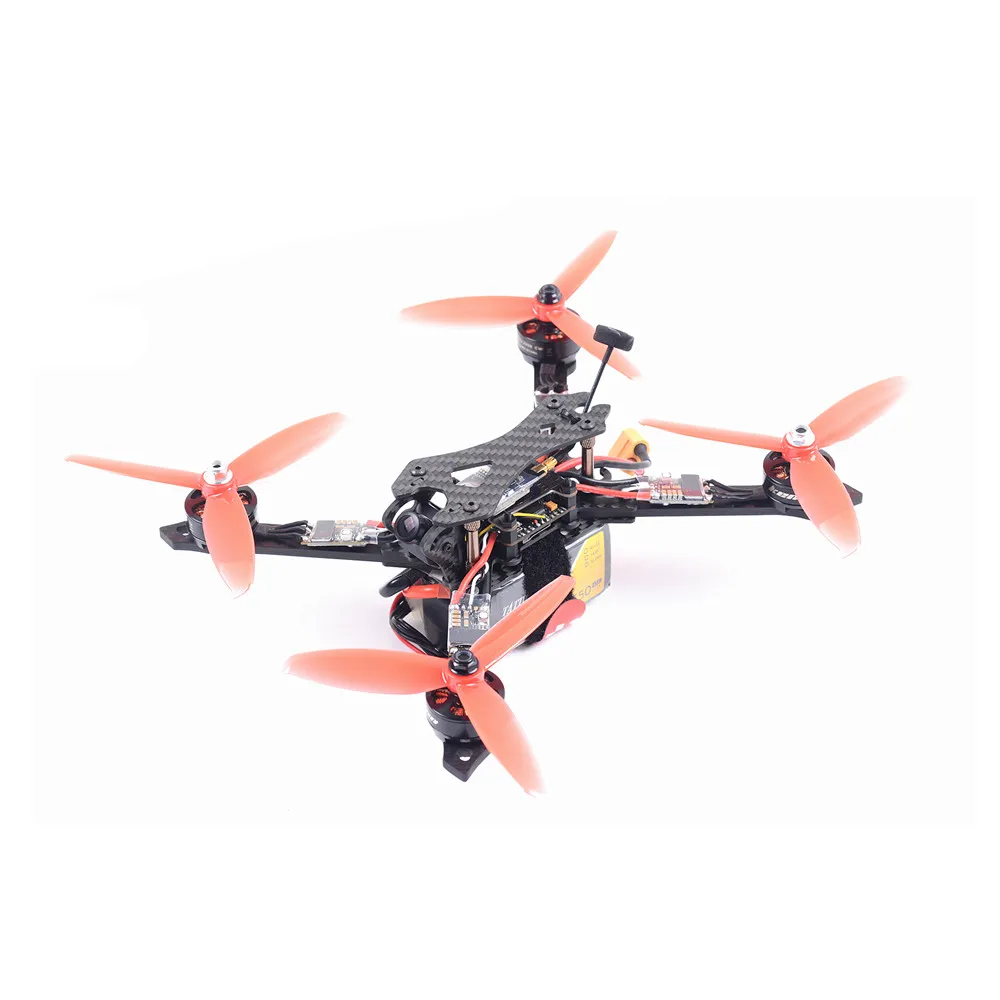 Горячая Распродажа SKYSTARS STX225 DIY версия 225 мм RC FPV гоночный Дрон PNP w/F4 OSD 35A RGB