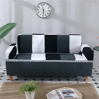 

Floral Printed Stretch Sofa Cover Elastic Universal Sectional Throw Couch Corner Cover Cases For Furniture Armchairs Home Decor