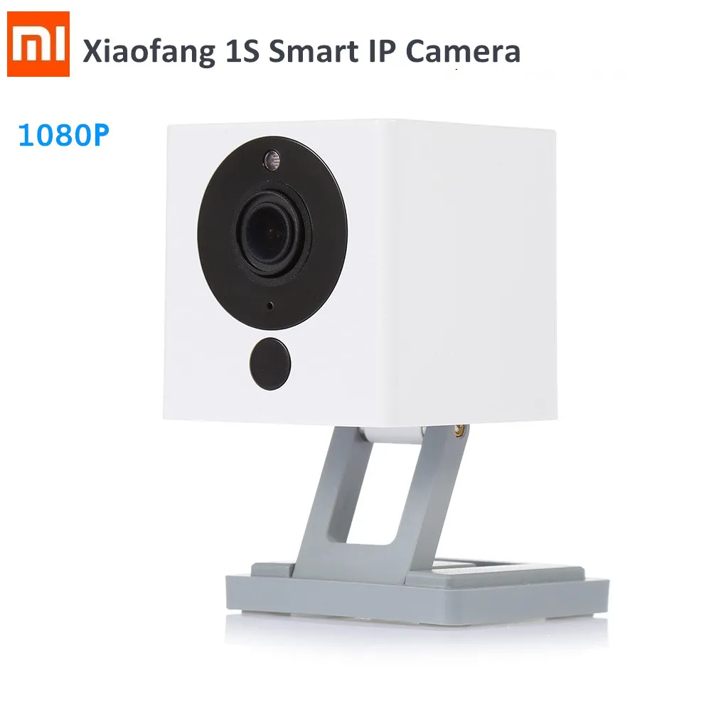 

Xiaomi Xiaofang 1S IP Camera 1080P IR Night Vision 180 Degree Motion Detection APP Smart Remote Control For Home Security