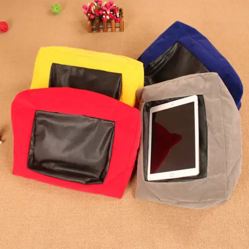 

New Fashion Multifunctional Pillow Tablet Cases for iPad Laptop Computer