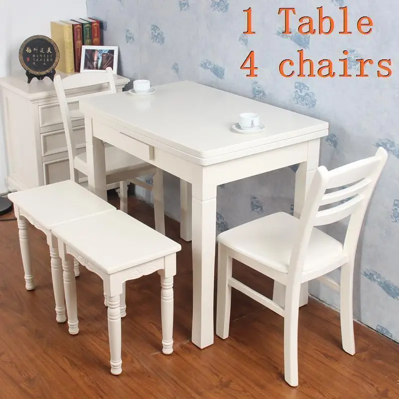 Mueble Room Tavolo Da Pranzo Tisch Set Tafel Meja Makan Kitchen Eettafel Marmol Wood Tablo Bureau Mesa De Jantar Dining Table