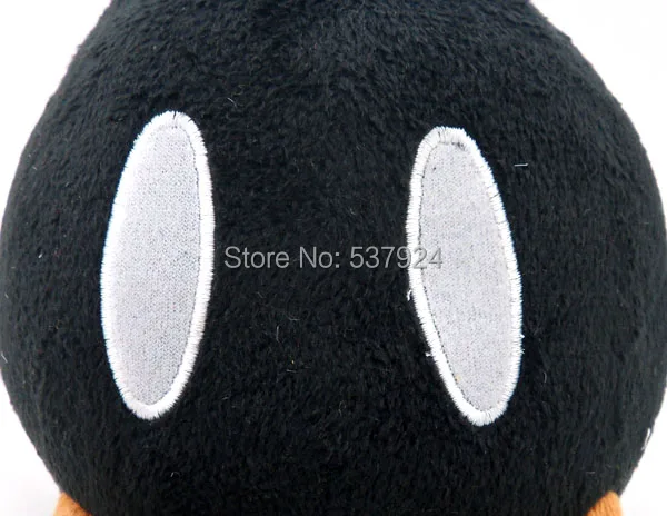 Новый BOB OMB бомба 5 &quot13 см плюшевая кукла|Персонажи мультфильмов и кино| |