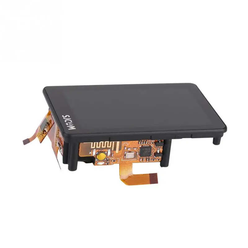 

Professional 2.0in LCD Screen with Frame Bracket Replacement Part for SJ-CAM SJ8 Pro Action Camera Accessory New 2019 Hot sale