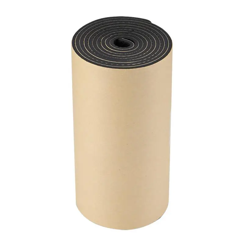 

AOZBZ 200cm X 20cm Car Door Protector Garage Rubber Wall Guard Bumper Full Protection Safety Parking Car Accessories