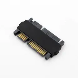 Для адаптера SATA 22Pin Male-male Micro для разъема SATA Convertor для настольного ноутбука жесткий диск