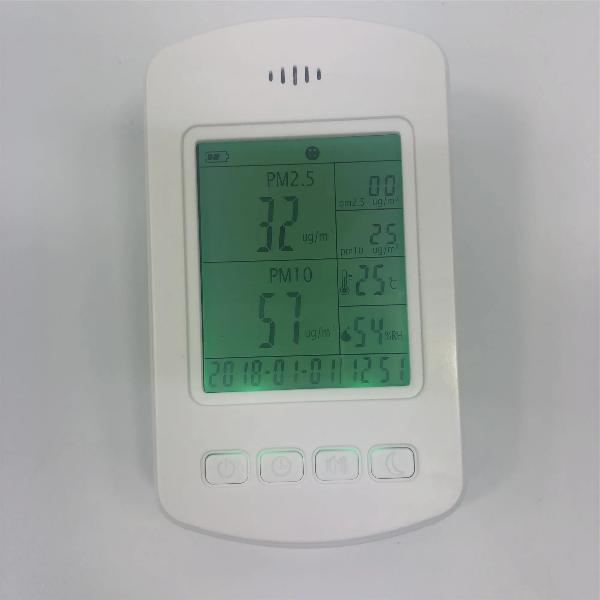 Анализатор влажности воздуха Air ae steward pm2.5 детектор внутренний мониторинг pm10 HCHO TVOC