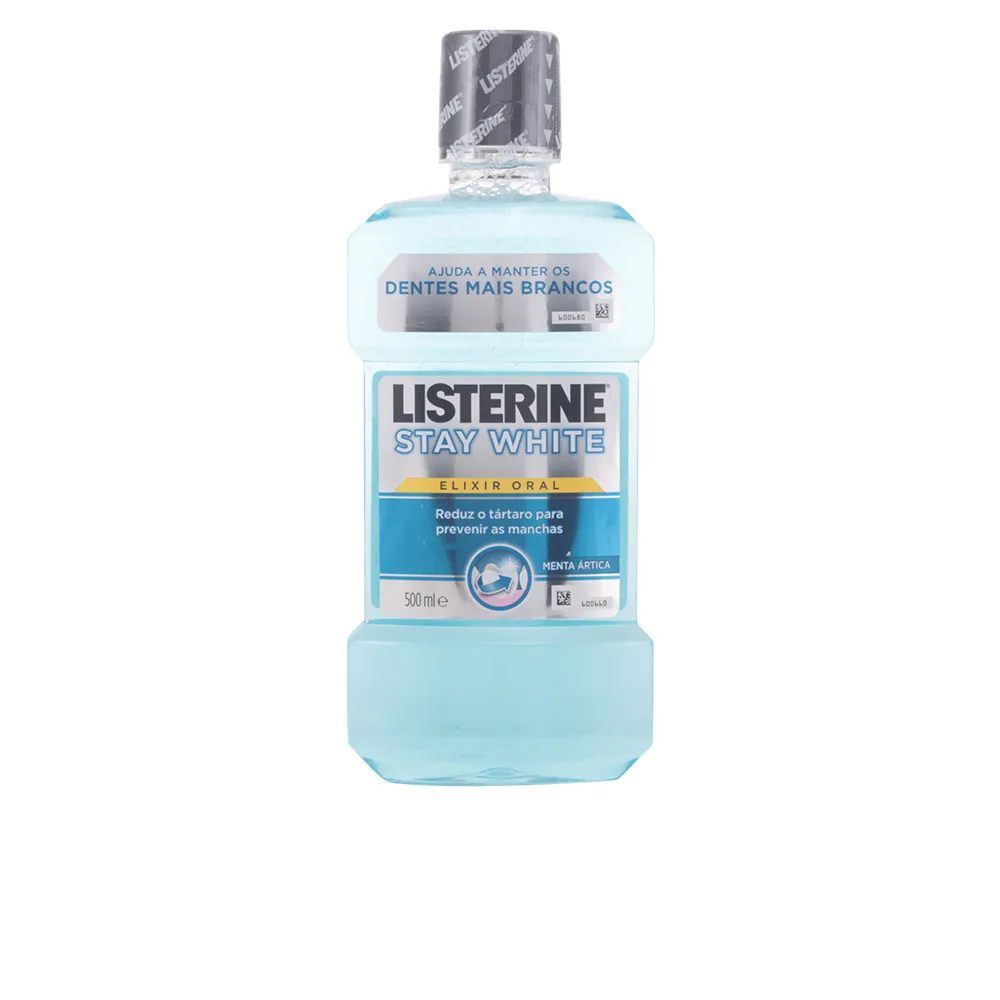 Stay White Listerine для полоскания рта 500 мл | Красота и здоровье