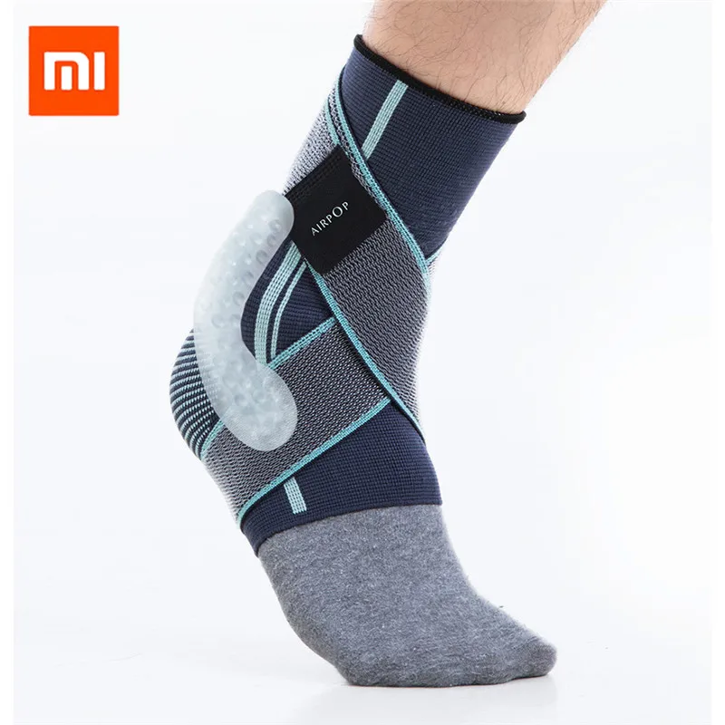 

XIAOMI Mijia 1pcs AIRPOP SPORT Bandaged Ankle Straps Breathable Personal Health Care Foot Protect Bandage Sprain Fitness Support