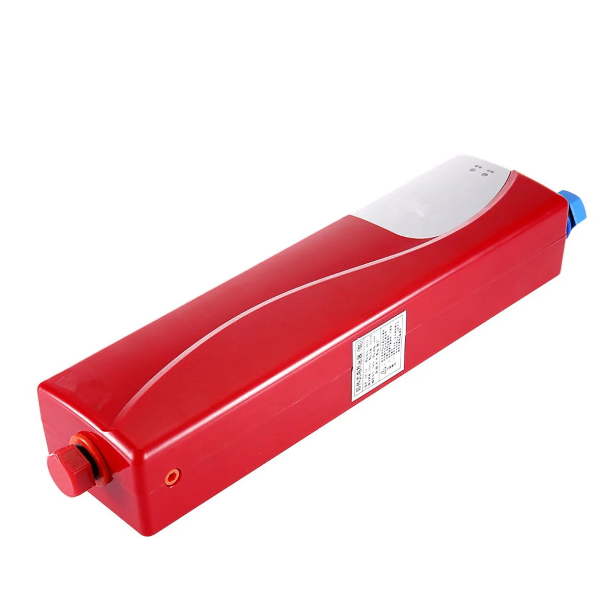 Pаспродажа 220 В 3000 Вт Электрический водонагреватель, мгновенный проточный водонагреватель, внутренний водонагреватель, штепсельная вилка европейског...