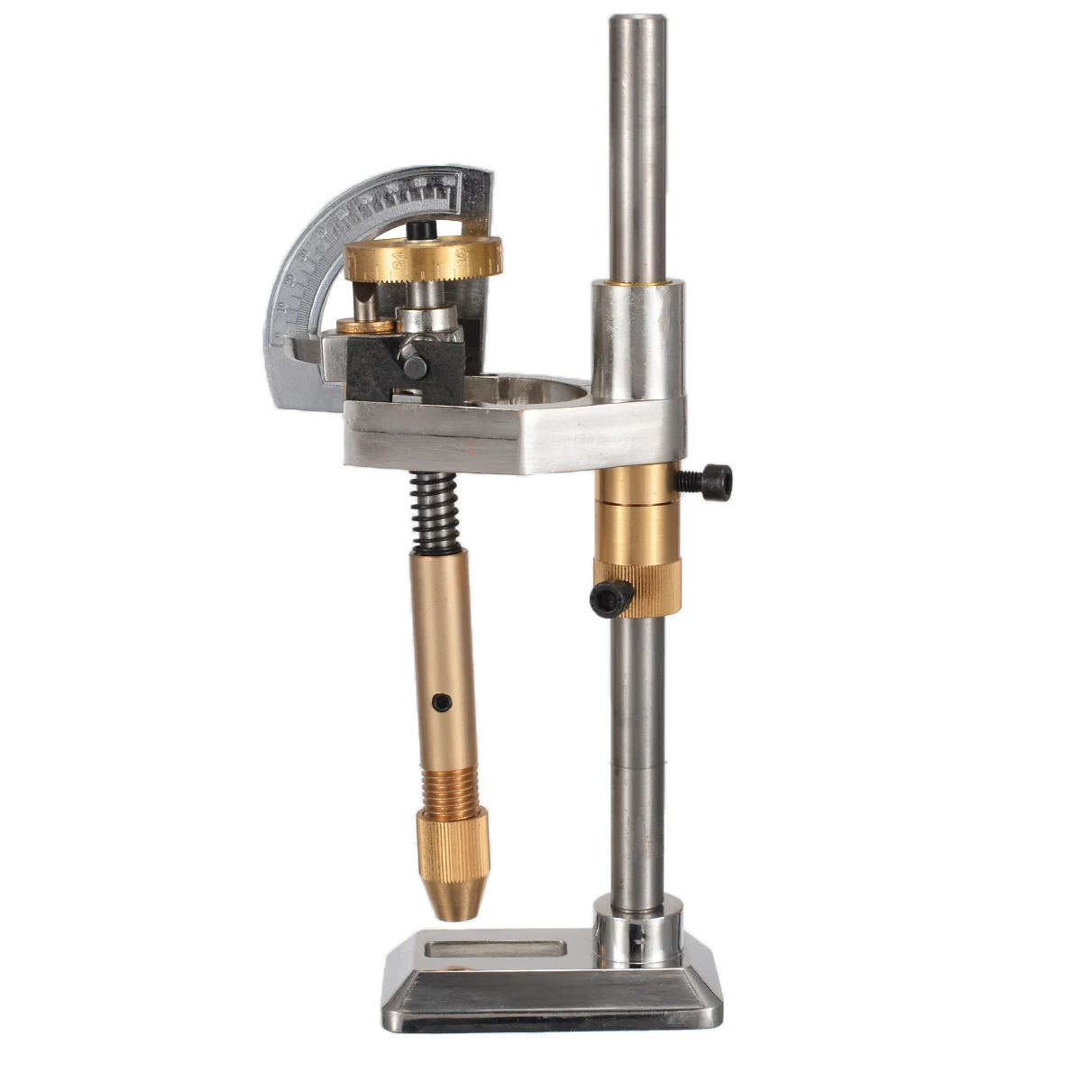 

Mayitr Jade Grinding Faceted Manipulator Gem Faceting Machine Jewel Angle Polisher Fork 96 Index Wheels Handle Power Tools Part