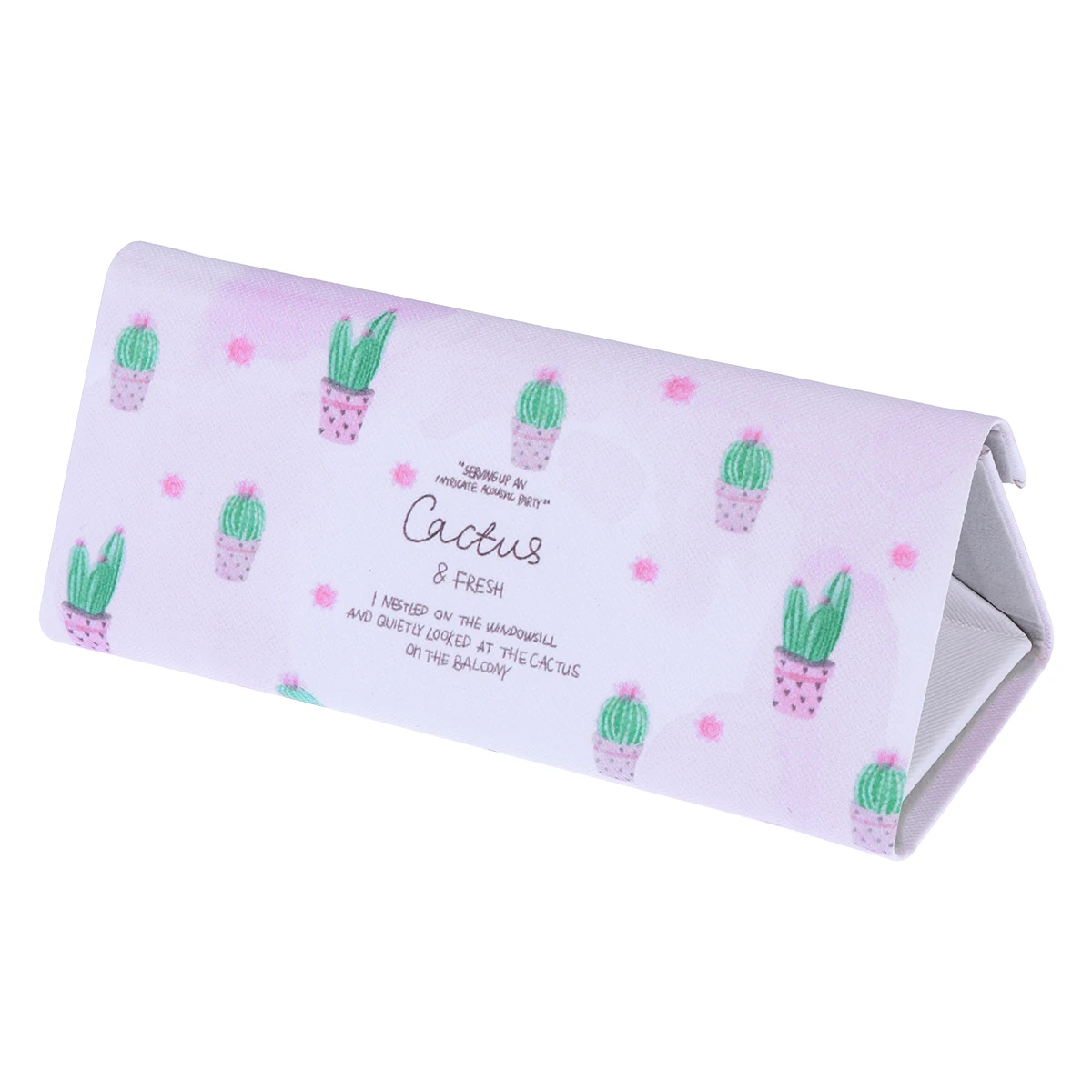 

1pc Glasses Case Triangle Collapsible Portable Glasses Holder Protection Shell Eyeglass Box for Sunglasses Eyeglass