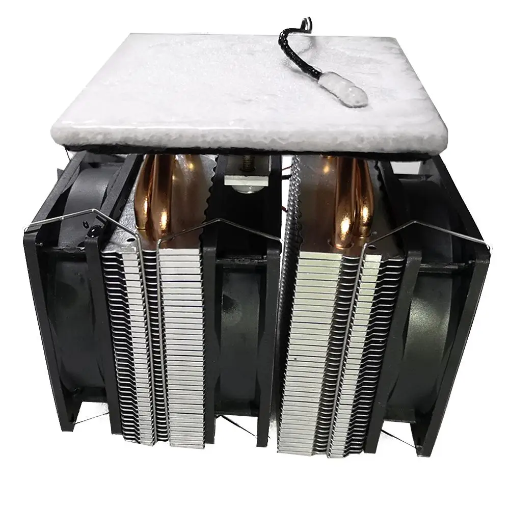 

1pcs Hot Sale 12V 120W Refrigerator Colling Plate Semiconductor Large Power Cooling Plate