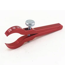 Мотоцикл круиз контроль CNC замок для регулятора газа Assist авиационный алюминиевый сплав для дроссельной заслонки диаметр 30-38 мм