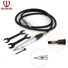 Воздушный микро шлифовальный станок для шлифовки мини-карандаш пневматический Полировочный гравировальный инструмент