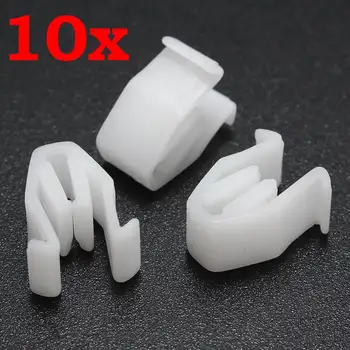 

20pcs Universal Car Front Bumper Grill Fastener Clips Fixed Clamps For Chevrolet Equinox 2005-2009