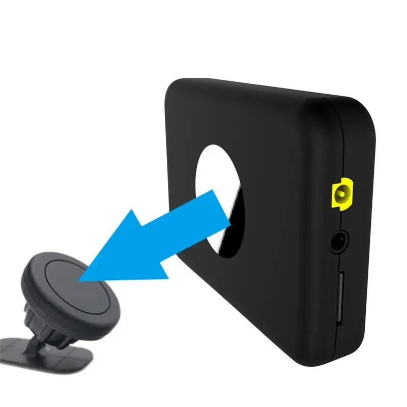 Модный цветной экран автомобиля DAB радио цифровой адаптер с Bluetooth потоковой