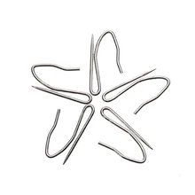 50 шт. тяжелых драпировки Шторы дисплей карнавал Pinon крючки окна драпировка Pinon крючки XN494