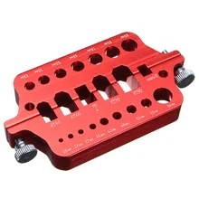 DANIU алюминиевый сплав XT60 XT90 T разъем типа "банан" многофункциональный изоляции сварки DIY инструменты сварки паяльная станция