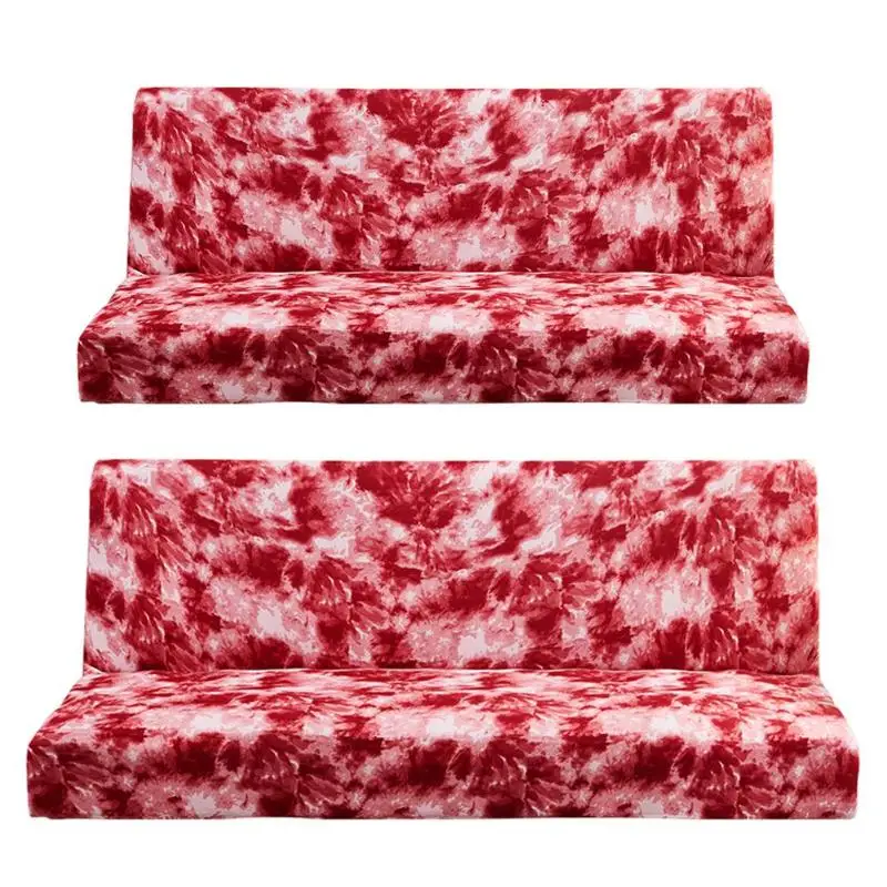

Foldable Graffiti Pattern All-inclusive Furniture Couch Protective Case Non-slip Stretch Sofa Bed Full Cover Non-slip Slipcover