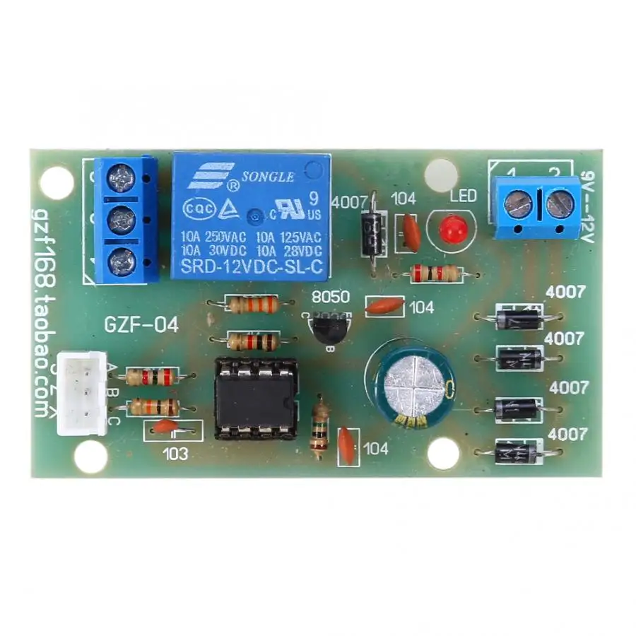 

1 pcs Liquid Level Flow Sensor Module DIY Kits Water Level Detection Sensor Module Water Level Float Switch