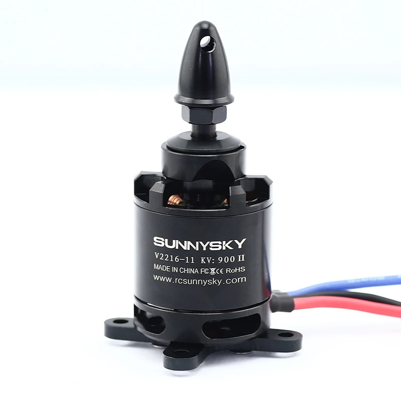 4 компл./лот Sunnysky V2216 900KV 800KV бесщеточный двигатель для 4-х осная многоосевой Квадрокоптер Мультикоптер гекса летательного аппарата