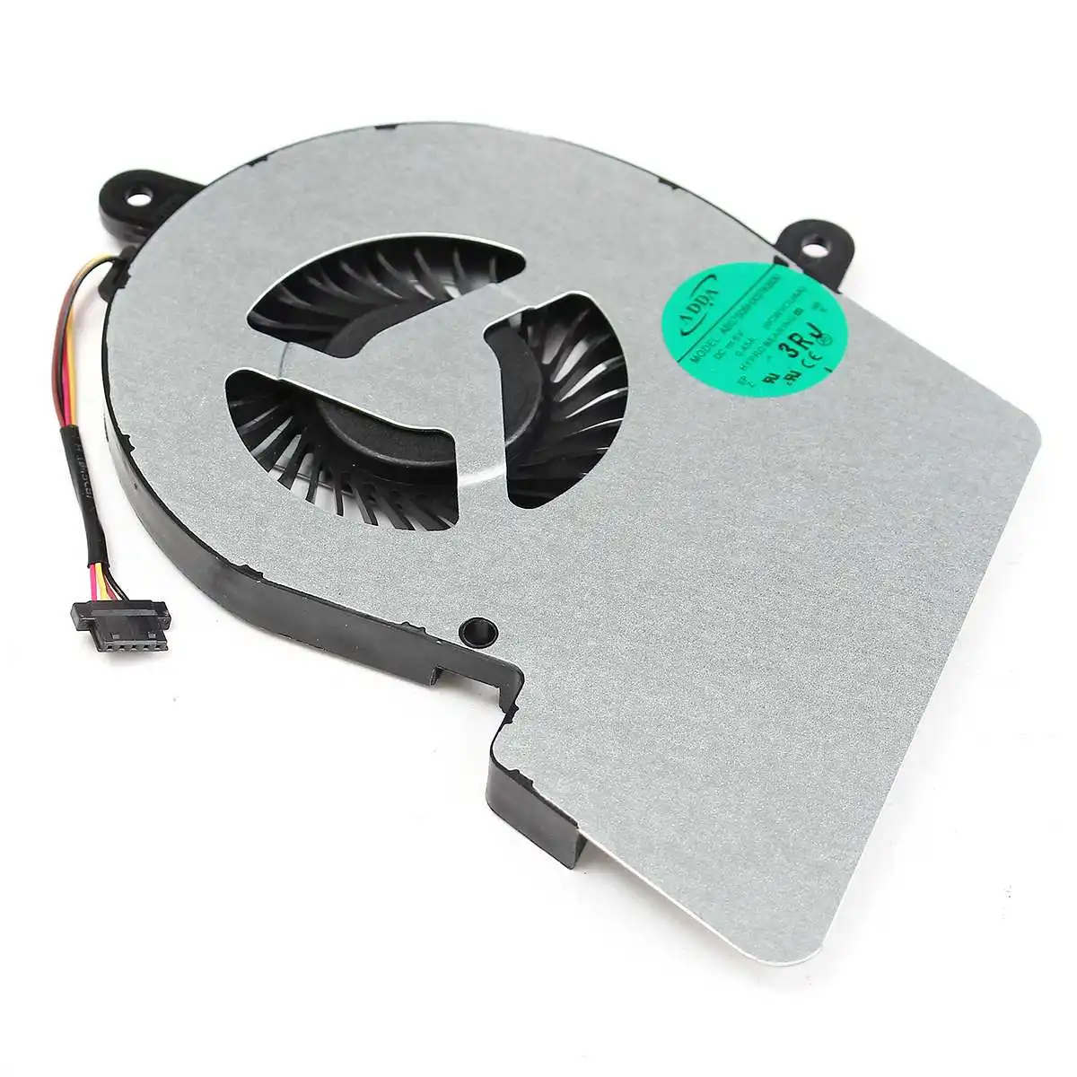 وحدة المعالجة المركزية مروحة تبريد لتوشيبا U900 U940 U945 AB07505HX07KB00 الكمبيوتر وحدة المعالجة المركزية مراوح التبريد