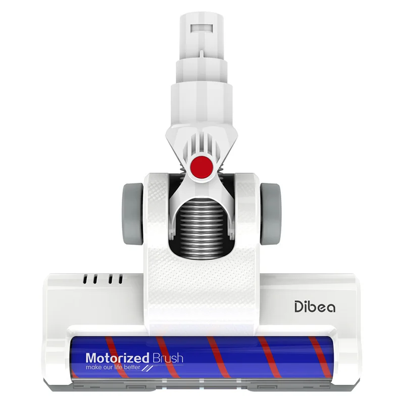 

Dibea Vacuum Cleaner Floor Brush For DW200 Pro Sweeping Planned Mopping Dust Catcher Sweeping Robot For Home Carpet Cleaning