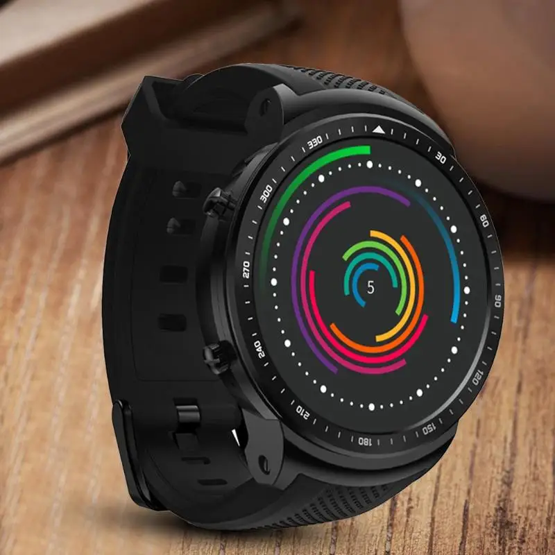 Zeblaze 3G Smartwatch Android 5.1 Quad Core GPS Smart Watch 2.0MP Camera Bluetooth 4.0 2G/3G GPS Smart Watch